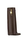Givenchy Boot "shark Lock"
