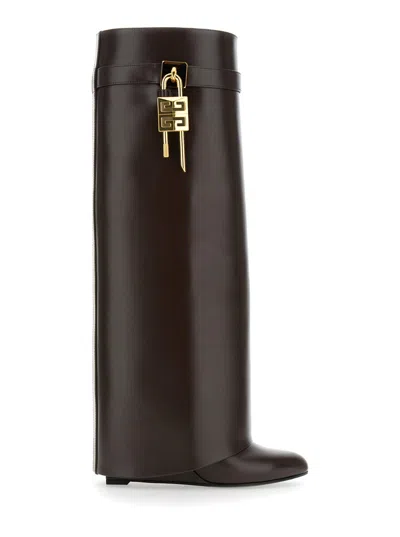 Givenchy Boot Shark Lock