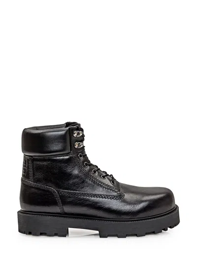 Givenchy Boot Show In Black