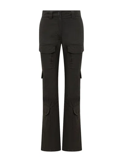 GIVENCHY BOOTCUT MULTIPOCKETS CARGO TROUSERS