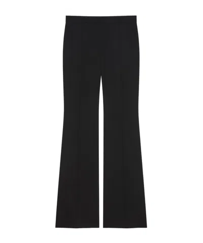 GIVENCHY BOOTCUT TAILORED PANTS IN WOOL
