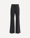 Givenchy Bootcut Tailoring Pants In Black