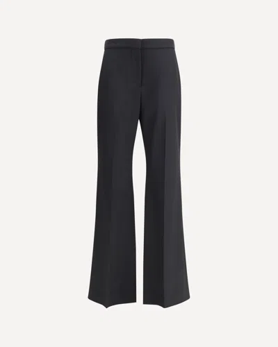 Givenchy Women Bootcut Tailoring Pants In Black