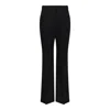 Givenchy Bootcut Tailoring Pants In Black