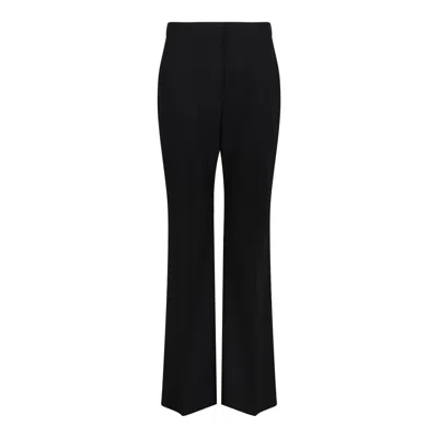 Givenchy Bootcut Tailoring Pants In Black