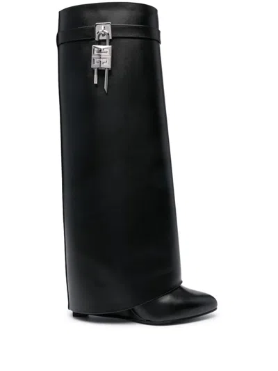 Givenchy Boots In Black