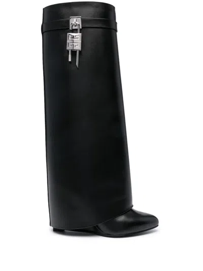 Givenchy Boots In Black