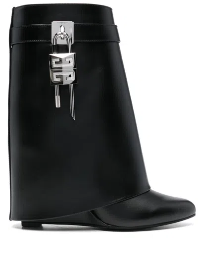 Givenchy Boots In Black