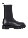 Givenchy Boots In Black