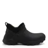Givenchy Bogs Chelsea Boots In Rubber And Neoprene In Black