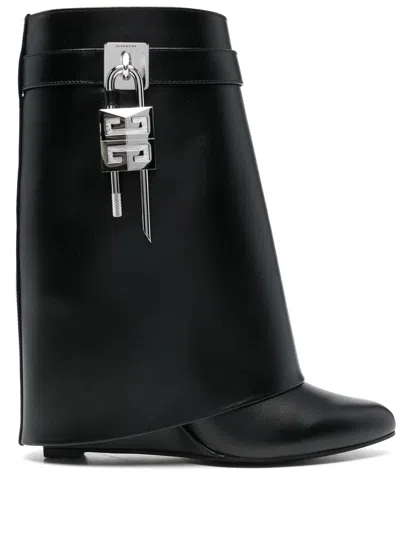 Givenchy Boots In Black
