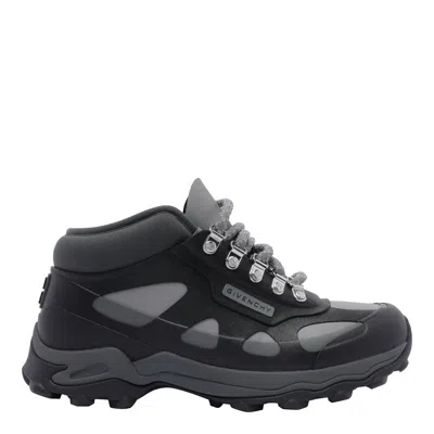 Givenchy Boots In Black