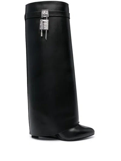 GIVENCHY GIVENCHY BOOTS BLACK
