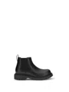 Givenchy Casual Round Toe Boots With Chunky Sole In Black