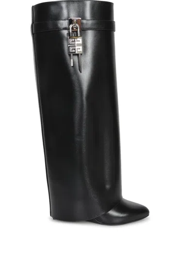 Givenchy Boots In Black