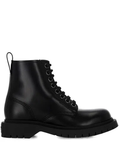 Givenchy Boots In Black