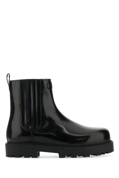 Givenchy Boots In Black