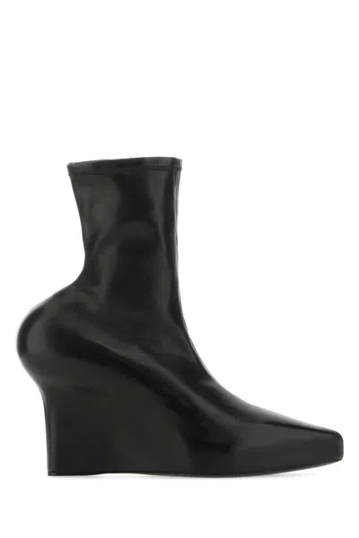 Givenchy Boots In Black