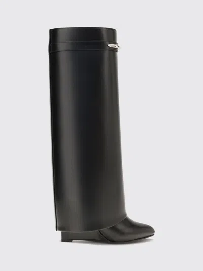 Givenchy Boots Woman Color Black 1