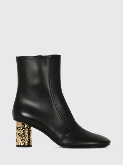 Givenchy Boots Woman Color Black