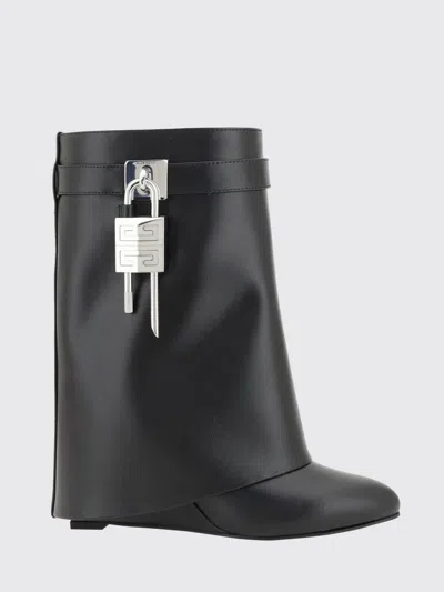 Givenchy Boots Woman  In Black