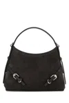 Givenchy Mini Leather Bag Featuring Adjustable Strap In Black