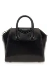 Givenchy Small Leather Shoulder Bag With Structured Silhouette