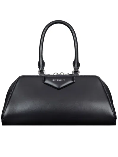 Givenchy Borsa Antigona East-west Piccola In Pelle Box