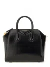 Givenchy Borsa "antigona" Mini In Black