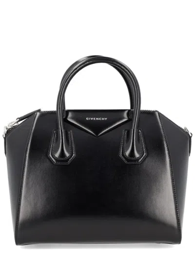 Givenchy Borsa "antigona" Small In Black