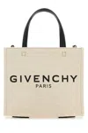 Givenchy Cabas G-tote Mini En Toile