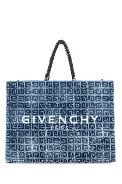 Givenchy Borsa-tu Nd  Female In Blue