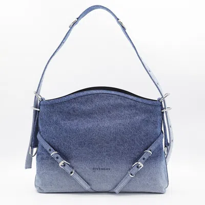 Givenchy Borse... Denim In Navy