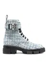 Givenchy Botines - Lavado Medio
