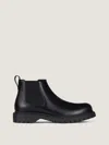 Givenchy Bottines Chelsea En Cuir In Multi