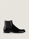 Givenchy Man Ankle Boots Black Size 9 Calfskin In Black