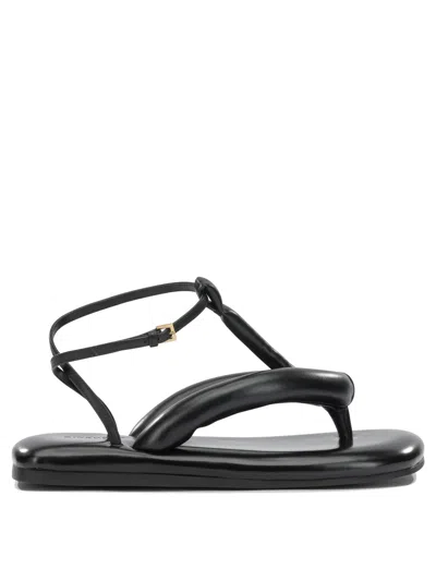 GIVENCHY GIVENCHY "BOUDOIR" LOW SANDALS