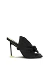 Givenchy Boudoir Mule In Black