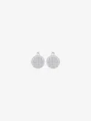 Givenchy 4g Cufflinks In Multicolor