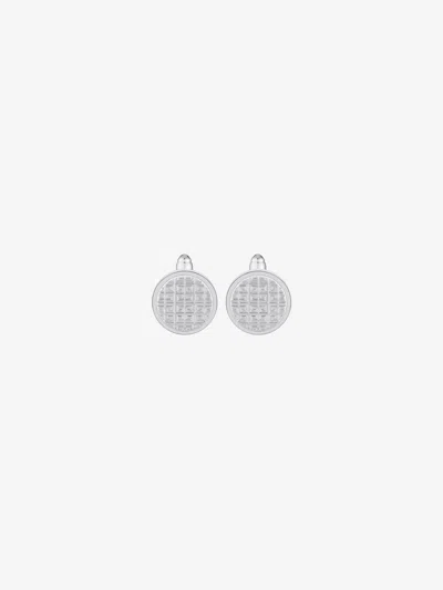 GIVENCHY BOUTONS DE MANCHETTE GIVENCHY EN MÉTAL