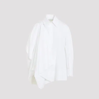 GIVENCHY BOW SHIRT