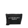 Givenchy 17cm X 20cm X 10cm Zip-top Knotted Strap Signature Mini Bag In Pink