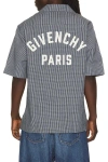 Givenchy Bowling Shirt In Multi