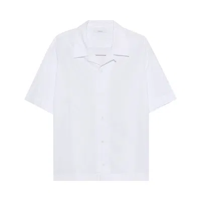 Pre-owned Givenchy Bowling Shirt 'white' | Men's Size 40