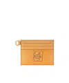 Givenchy Porte-cartes 4g En Cuir Box In Blush Orange