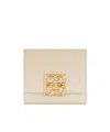 Givenchy Box 4g Wallet In Nude