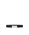 Givenchy Box Belt In Black