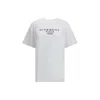 Givenchy Logo-print T-shirt In White