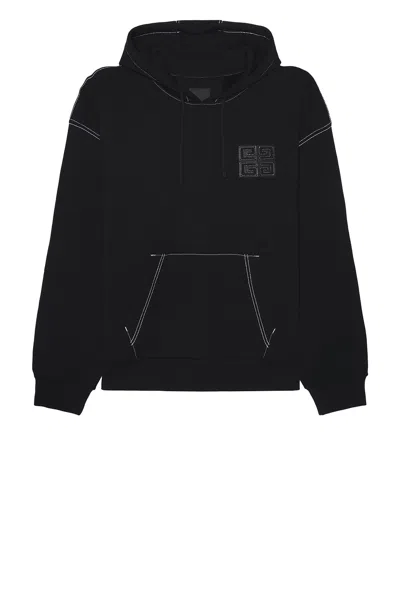 GIVENCHY BOXY FIT HOODIE