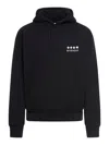 GIVENCHY GIVENCHY BOXY FIT HOODIE WITH POCKET BASE